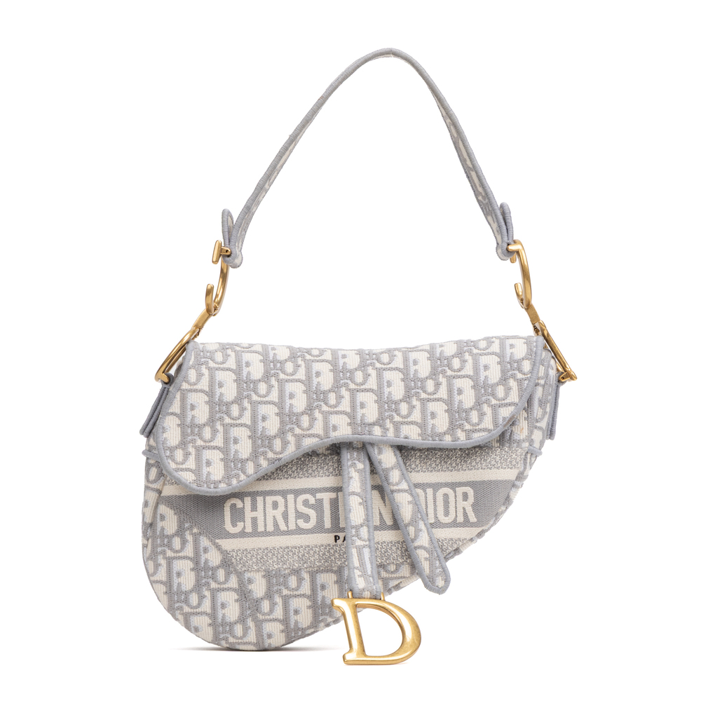 Dior Saddle Bag
